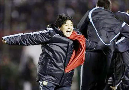 Vòng loại World Cup 2010 - Khu vực Nam Mỹ (sáng 15-10): Thắng Uruguay 1 - 0, Argentina thẳng tiến tới Nam Phi