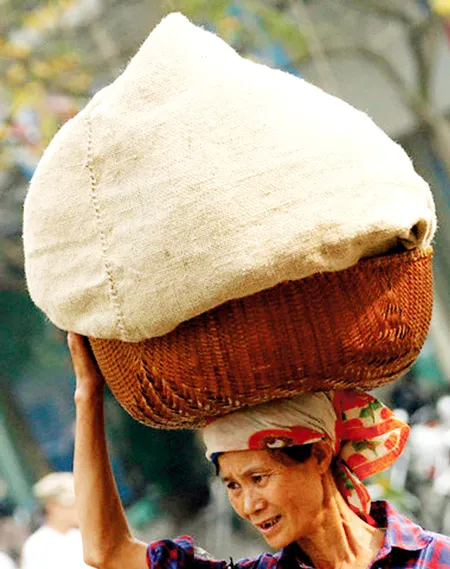 Bản hợp ca tiếng rao