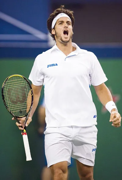 Thượng Hải Masters 2009 (ngày 16-10: Lopez, Davydenko, Djokovic, Nadal vào bán kết