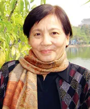 Ở đó, có ba nhà văn nữ