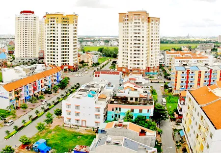 TPHCM phân cấp lập và duyệt quy hoạch chi tiết 1/2000: Tập trung cho khu vực đang đô thị hóa cao
