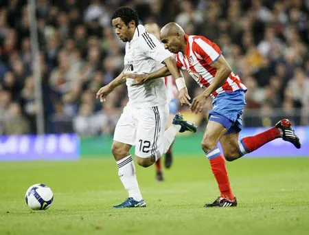 La Liga - vòng 10, trận Atletico - Real Madrid: Khi giông bão đi qua