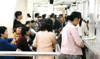 Ung thư cổ tử cung - Căn bệnh giết người âm thầm