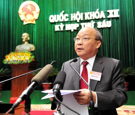 Chấm dứt tình trạng 3 bộ quản lý một bữa cơm