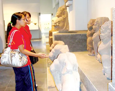 Tìm khách cho bảo tàng ở TPHCM