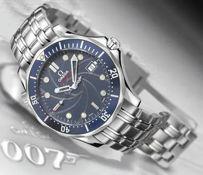 Đồng hồ Omega của điệp viên 007 James Bond Đồng hồ Omega của điệp viên 007 James Bond
