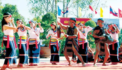 Vui buồn từ Festival Cồng chiêng quốc tế Tây Nguyên