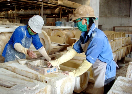 Khu công nghiệp “đói” nhiên liệu
