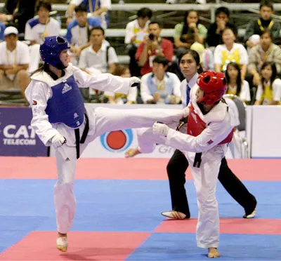 Taekwondo Việt Nam: Khi “độc cô” đã hết... cầu bại