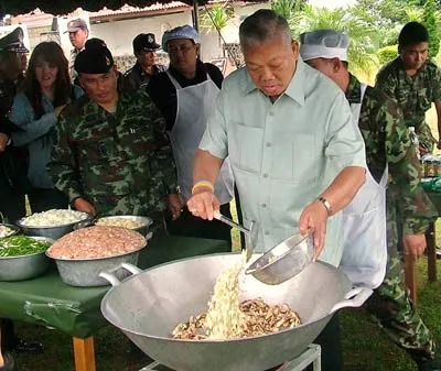 Cựu Thủ tướng Thái Lan Samak Sundaravej từ trần