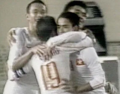 Bóng đá SEA Games 25 (bảng A), U23 Việt Nam hòa U23 Thái Lan 1 - 1 ảnh 4 Bóng đá SEA Games 25 (bảng A), U23 Việt Nam hòa U23 Thái Lan 1 - 1 ảnh 4