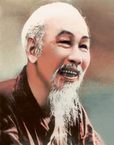 File photo of President Ho Chi Minh File photo of President Ho Chi Minh