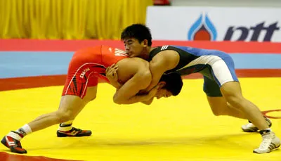 Đội tuyển vật Việt Nam gánh trọng trách lớn