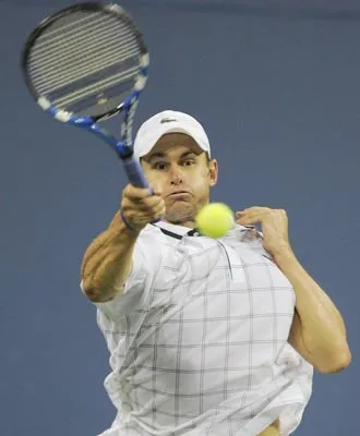 Andy Roddick.