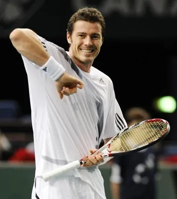 Marat Safin.