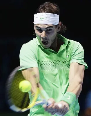 Rafael Nadal.