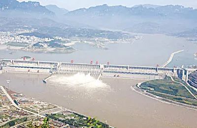 Trung Quốc “đau đầu” với tác hại môi trường của đập thủy điện Tam Hiệp
