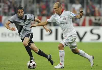 Juventus - Bayern Munich (lượt đi 0-0): Được ăn cả, ngả về không!
