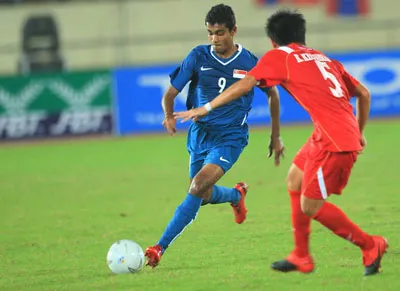 Lần đầu tiên sau 40 năm, U23 Lào vào bán kết SEA Games môn bóng đá Nam.