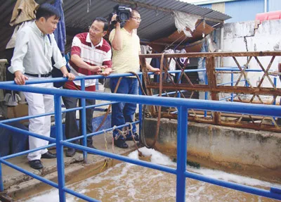 Doanh nghiệp sản xuất gây ô nhiễm: Không thể tồn tại