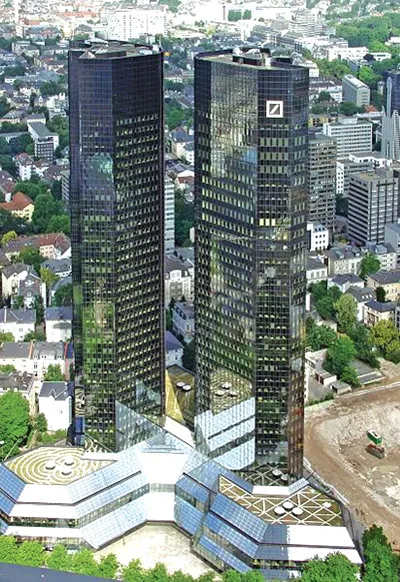 Deutsche Bank đẩy mạnh đầu tư trên toàn cầu ảnh 1 Deutsche Bank đẩy mạnh đầu tư trên toàn cầu ảnh 1