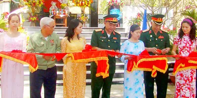 Tri ân từ suối nguồn Tà Thiết