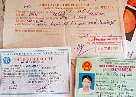 Chuyện thu tiền không minh bạch ở Bệnh viện Việt Tiệp (Hải Phòng)