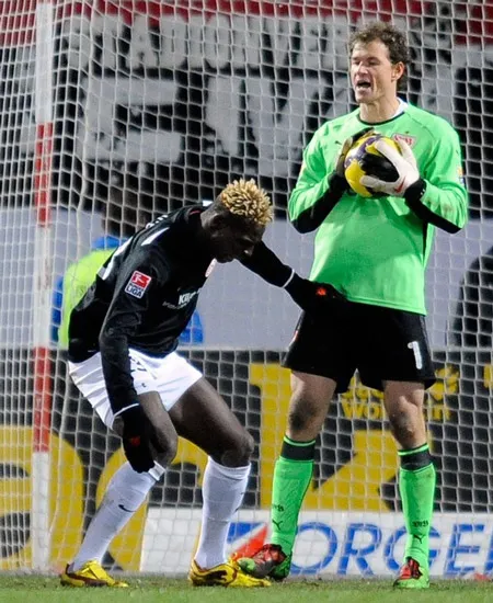 Bundesliga - Nếu Jens Lehmann giải nghệ...