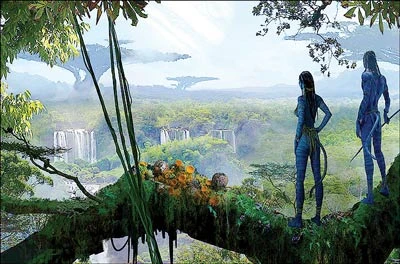 Cháy vé “Avatar”
