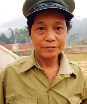 Săn hổ