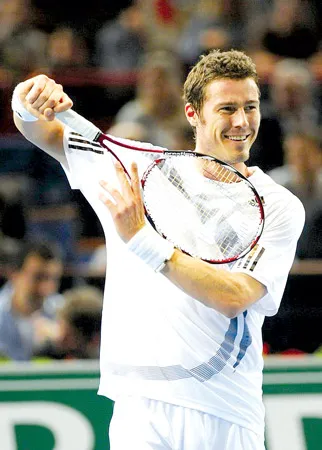 Marat Safin đã ngán quần vợt đến tận cổ.