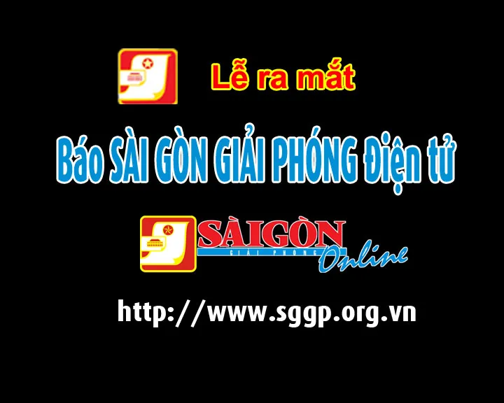 Chính thức ra mắt báo SGGP điện tử ảnh 4 Chính thức ra mắt báo SGGP điện tử ảnh 4