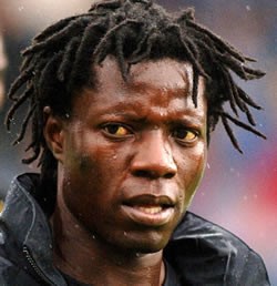 Benjani Mwaruwari