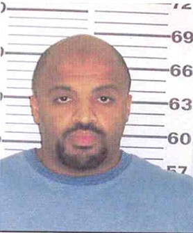 (FILES) This booking photo obtained from The Reporters Committee for Freedom of the Press shows Al-Qaeda conspirator Zacarias Moussaoui. (AFP photo)