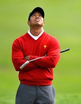 Tiger Woods (AFP file)