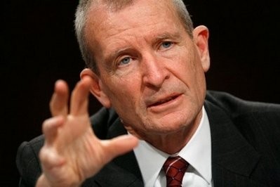 Director of National Intelligence Dennis Blair, the top US intelligence chief, has pledged to repair flaws in the security services to confront an evolving threat from terror groups Director of National Intelligence Dennis Blair, the top US intelligence chief, has pledged to repair flaws in the security services to confront an evolving threat from terror groups