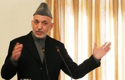 Afghan President Hamid Karzai (AFP file photo) Afghan President Hamid Karzai (AFP file photo)