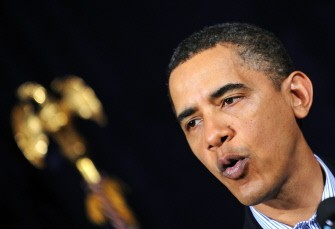 US President Barack Obama (Photo: AFP)