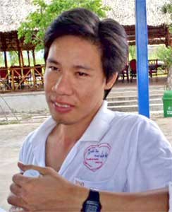 Nguyen Dang Hieu (Photo: SGGP) Nguyen Dang Hieu (Photo: SGGP)