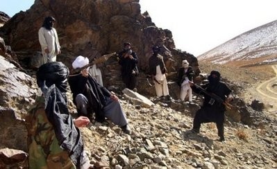 (AFP files) Taliban fighters are seen during a patrol in Ghazni province, on January 23. (AFP files) Taliban fighters are seen during a patrol in Ghazni province, on January 23.