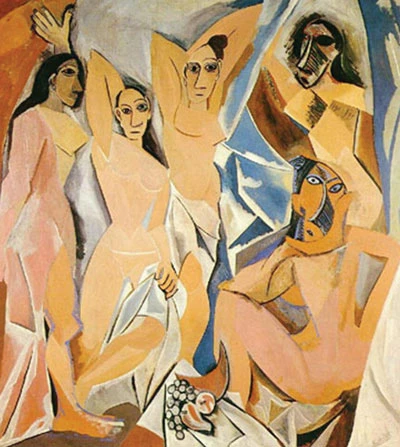 Ông hoàng lập thể Picasso