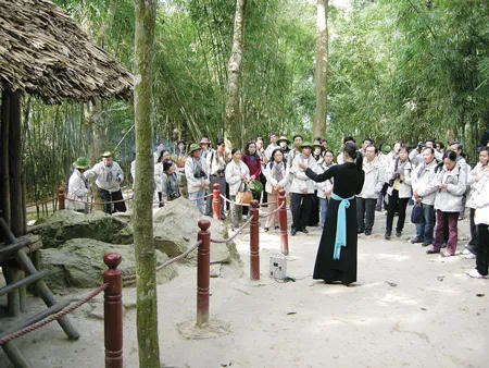 Tạo cơ chế nói thẳng, nói thật