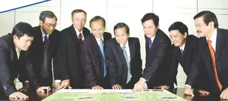 HĐQT và Ban Tổng Giám đốc Benthanh Group HĐQT và Ban Tổng Giám đốc Benthanh Group