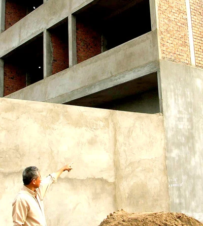 Phường Thạnh Xuân (quận 12 - “Mắc cạn” vì… quy hoạch
