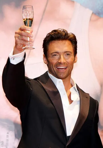 Hugh Jackman Hugh Jackman