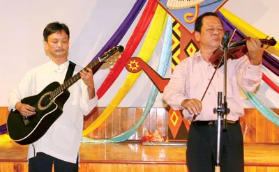 Nhạc sĩ Lê Quang Vũ: Cháy bỏng cùng giao hưởng hợp xướng