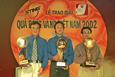 Một giải thưởng “hàng hiệu”