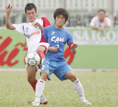 CLB TPHCM sẽ gặp Navibank ở bán kết