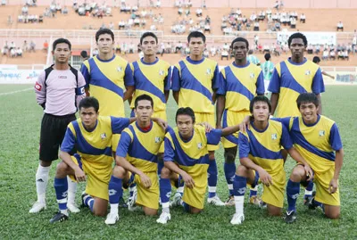 Trước thềm V-League 2010 - Hết thời… phá bĩnh