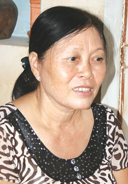 Bà Bùi Thị Kim Hữu Bà Bùi Thị Kim Hữu